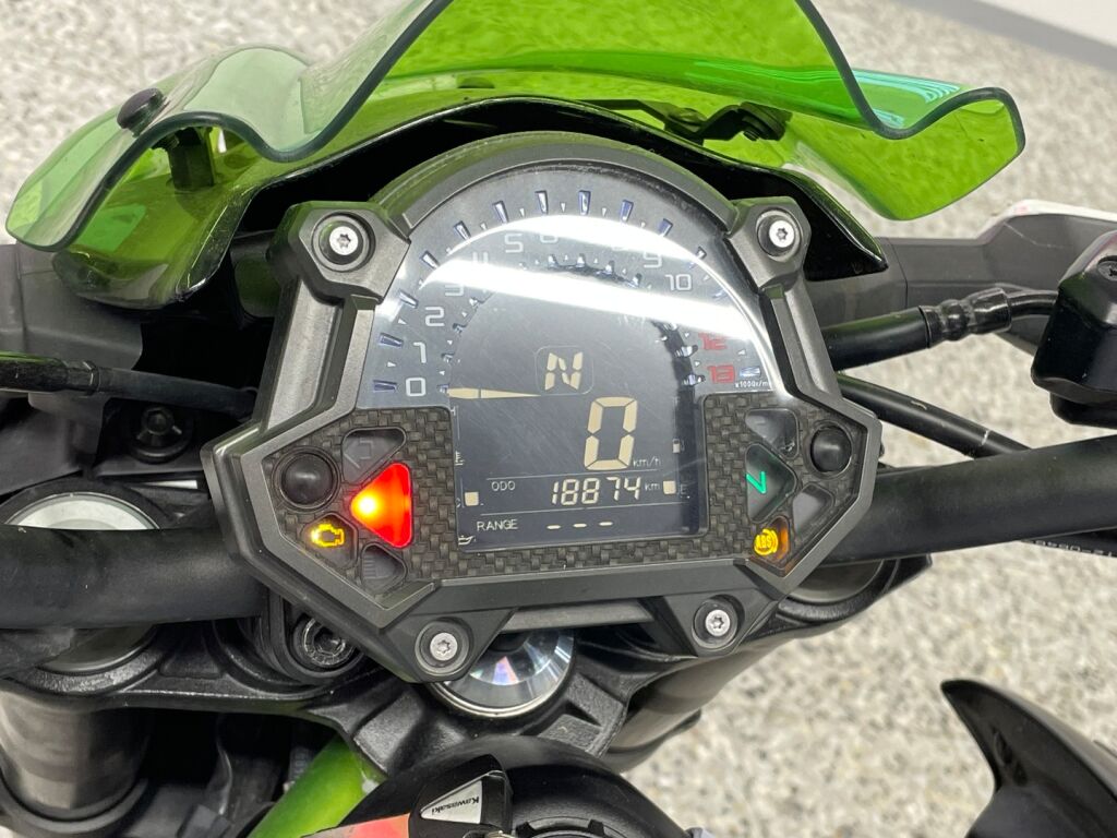 Kawasaki Z 2019 