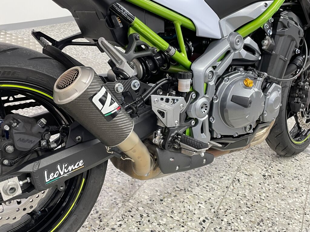 Kawasaki Z 2019 