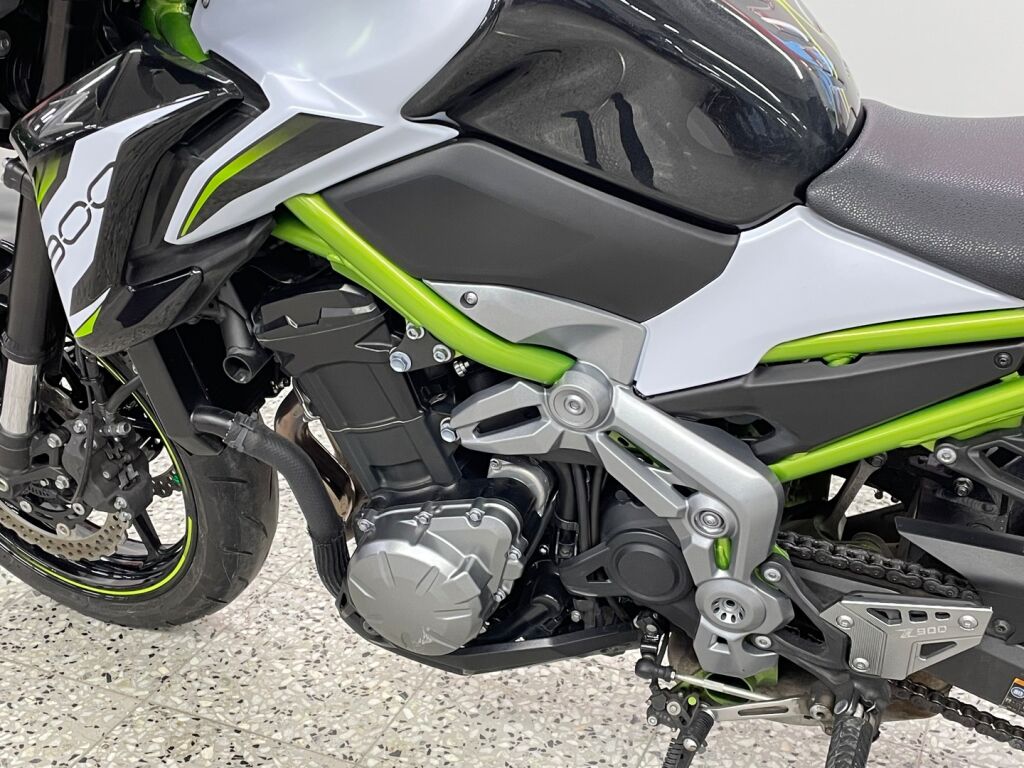 Kawasaki Z 2019 