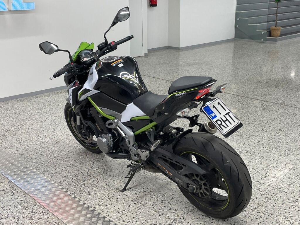 Kawasaki Z 2019 