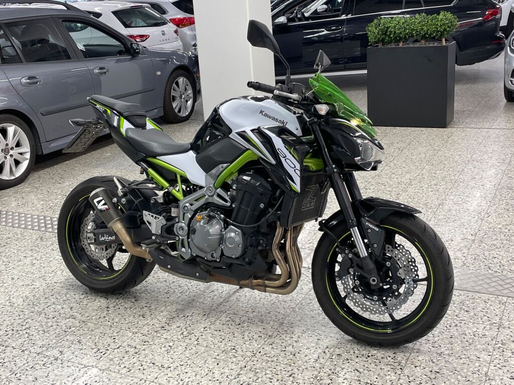 Kawasaki Z 2019 