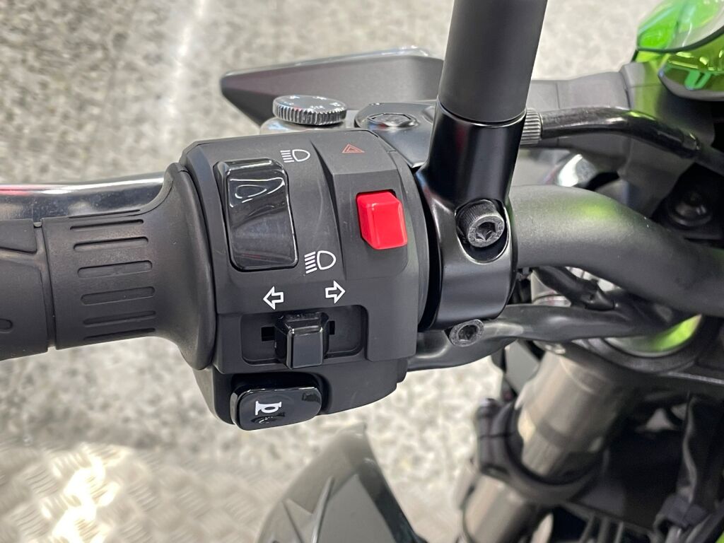 Kawasaki Z 2019 