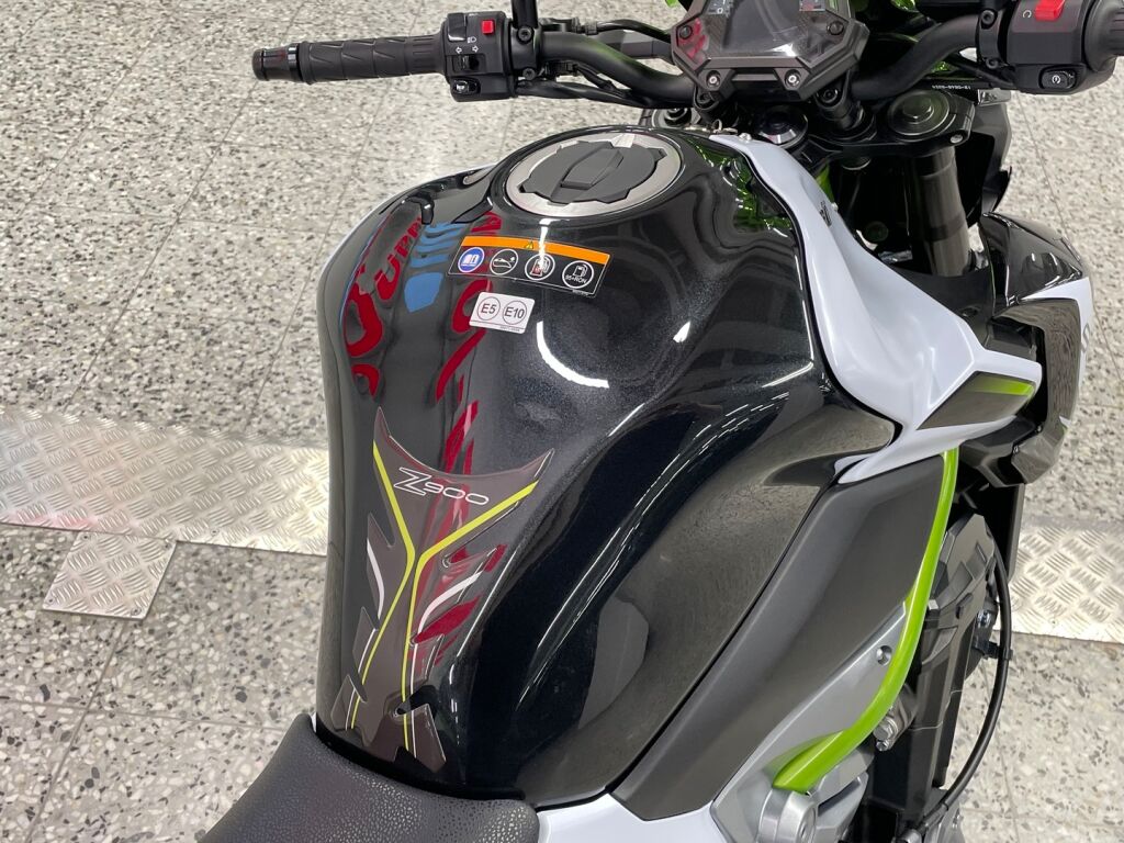 Kawasaki Z 2019 