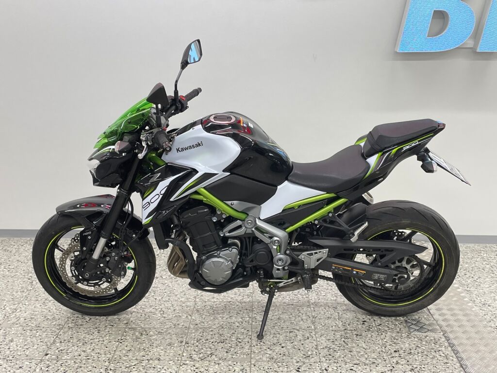 Kawasaki Z 2019 