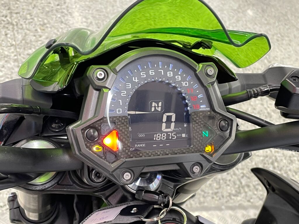 Kawasaki Z 2019 