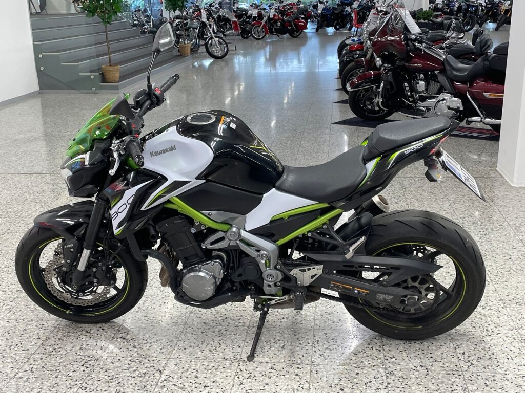 Kawasaki Z 2019 