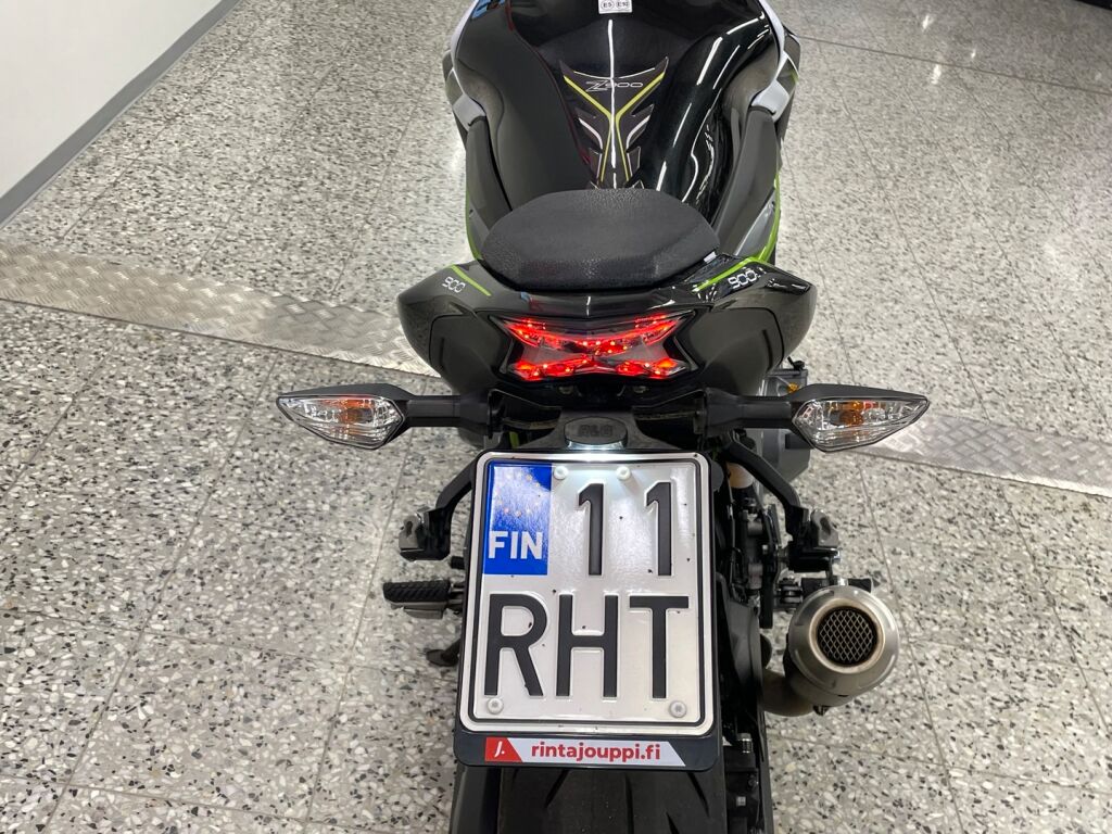 Kawasaki Z 2019 