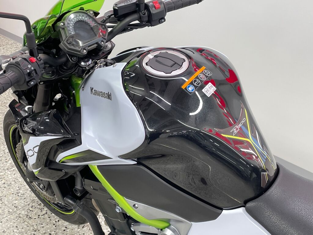 Kawasaki Z 2019 