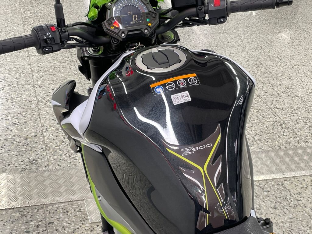 Kawasaki Z 2019 