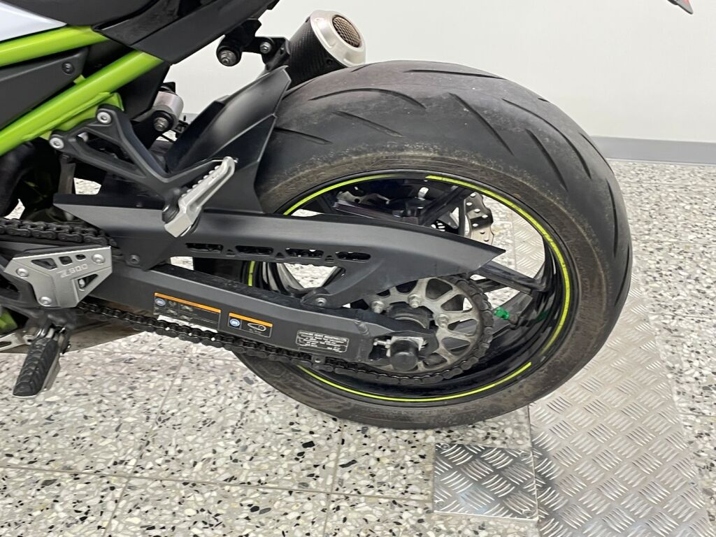 Kawasaki Z 2019 