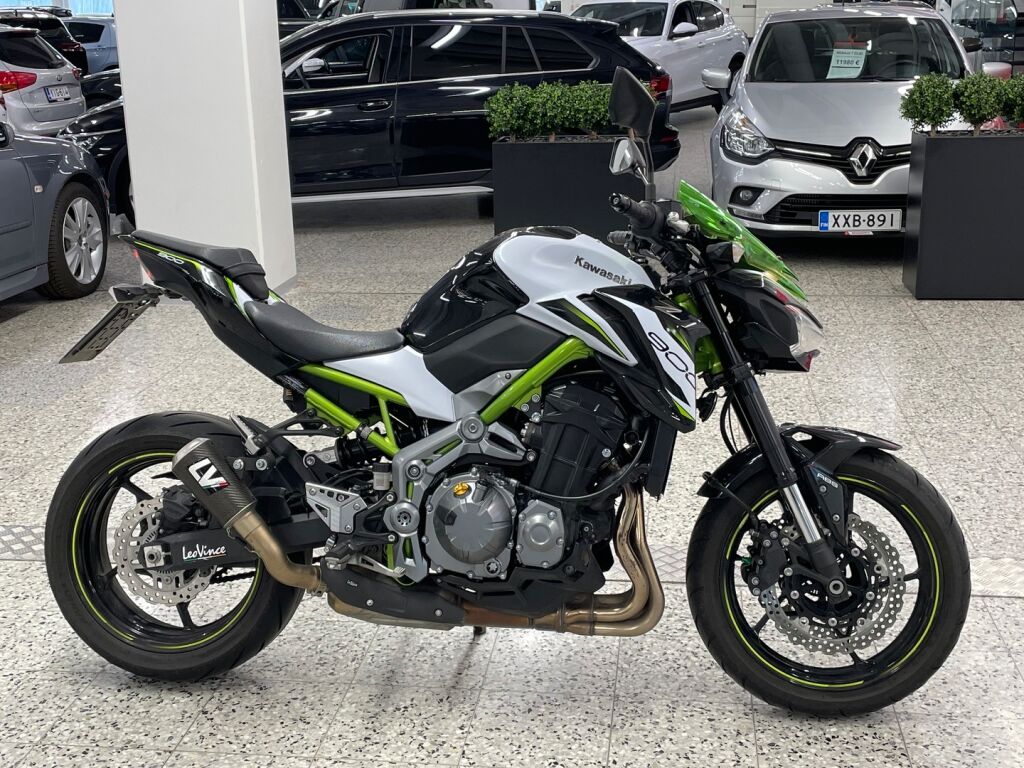 Kawasaki Z 2019 