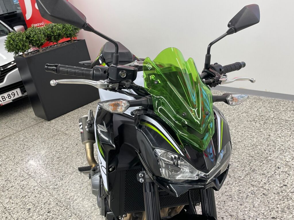 Kawasaki Z 2019 