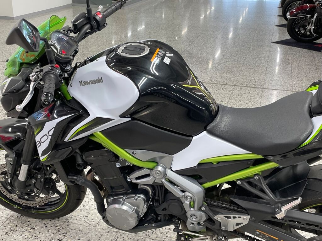 Kawasaki Z 2019 
