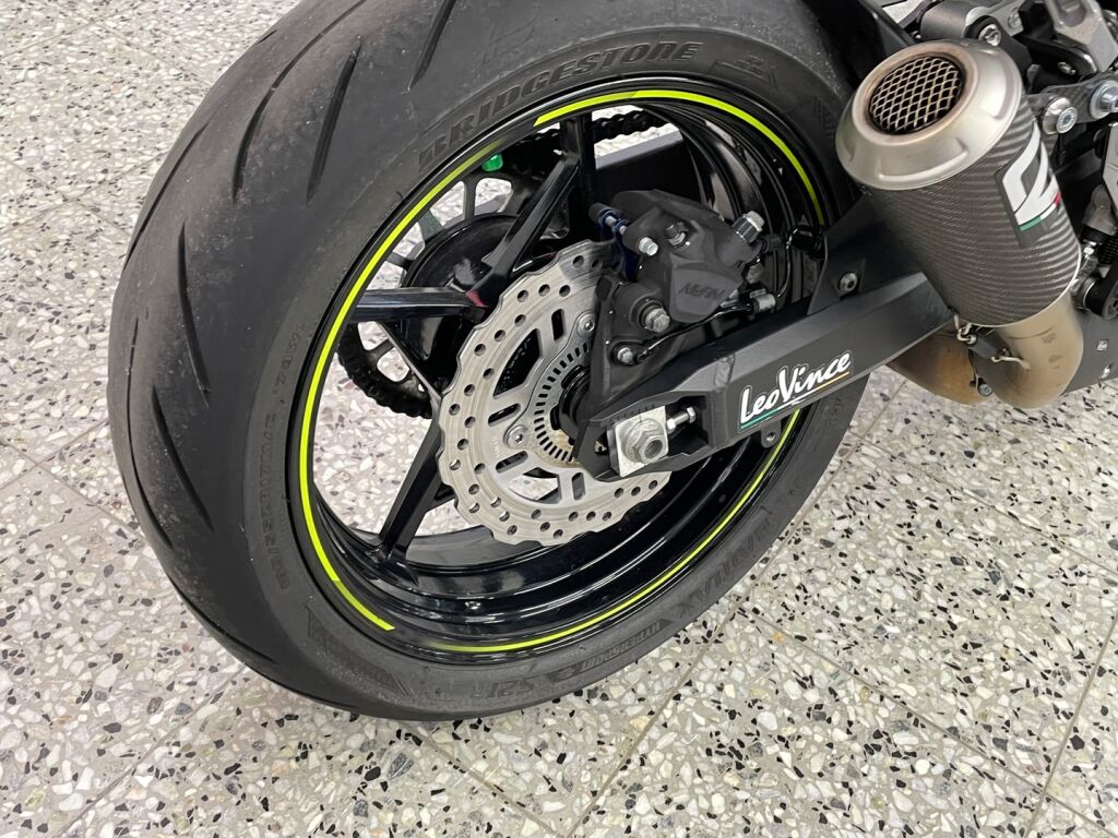 Kawasaki Z 2019 