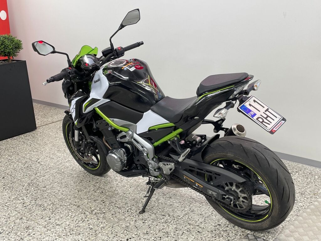 Kawasaki Z 2019 
