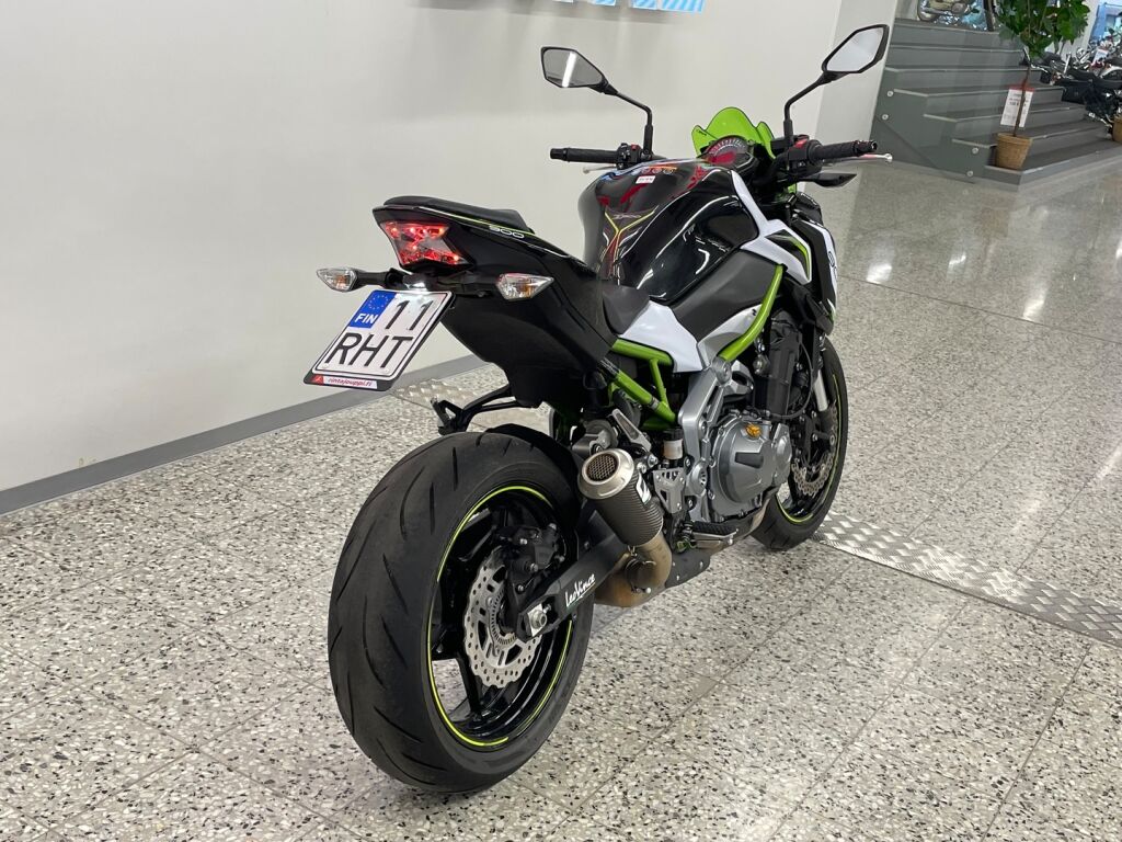 Kawasaki Z 2019 