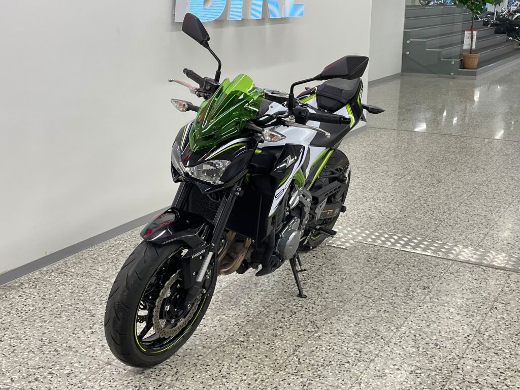 Kawasaki Z 2019 