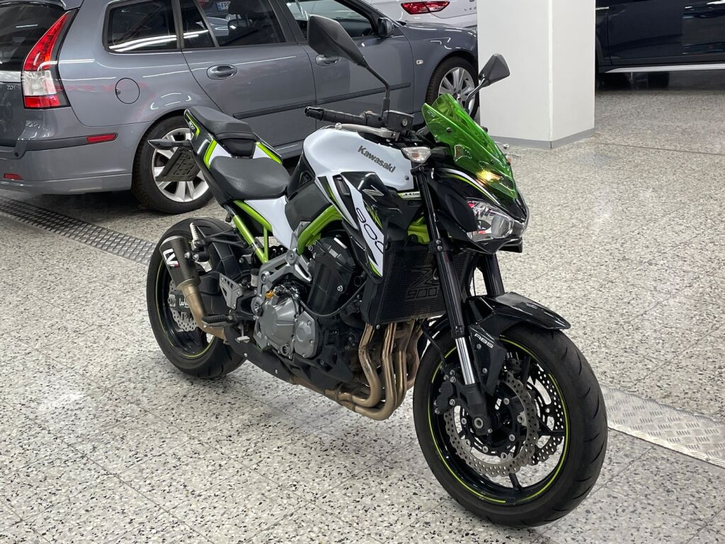 Kawasaki Z 2019 