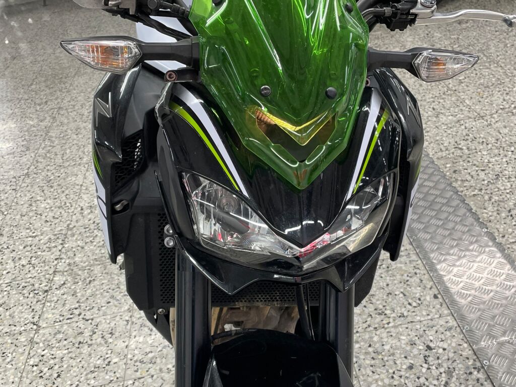 Kawasaki Z 2019 