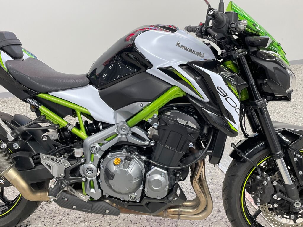 Kawasaki Z 2019 