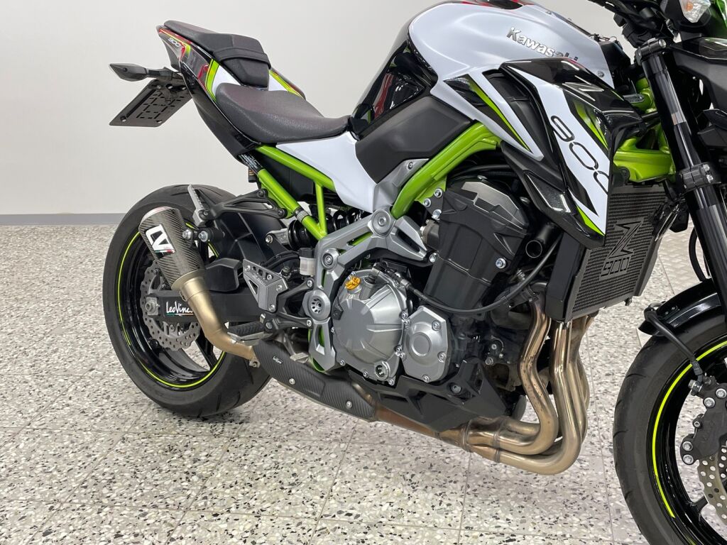 Kawasaki Z 2019 