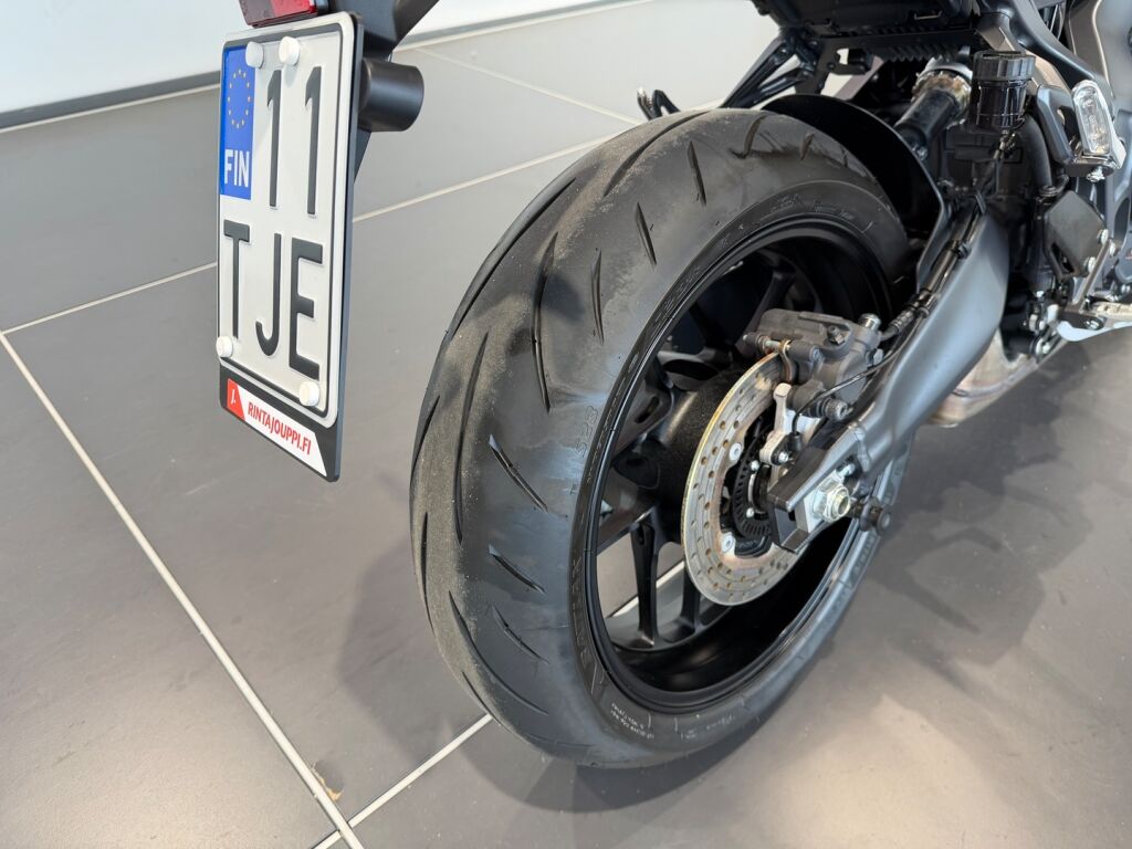 Yamaha MT-09 2025 