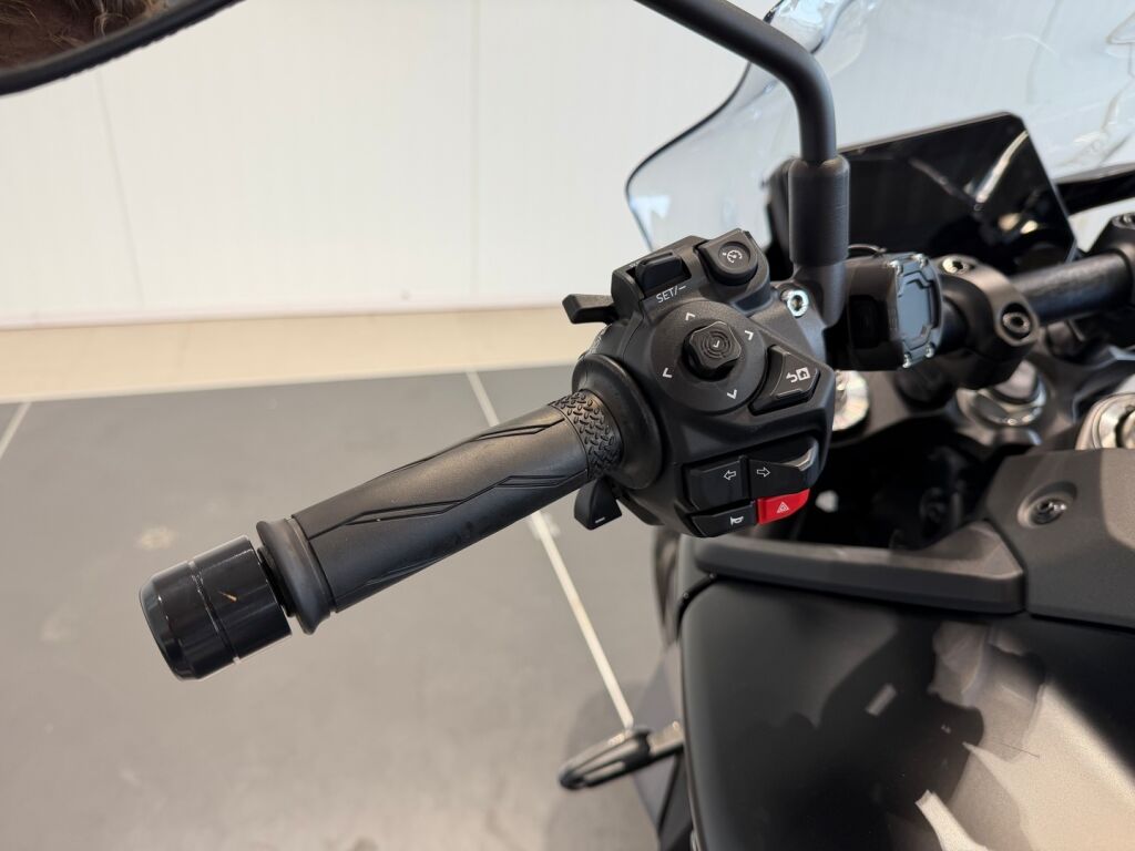 Yamaha MT-09 2025 