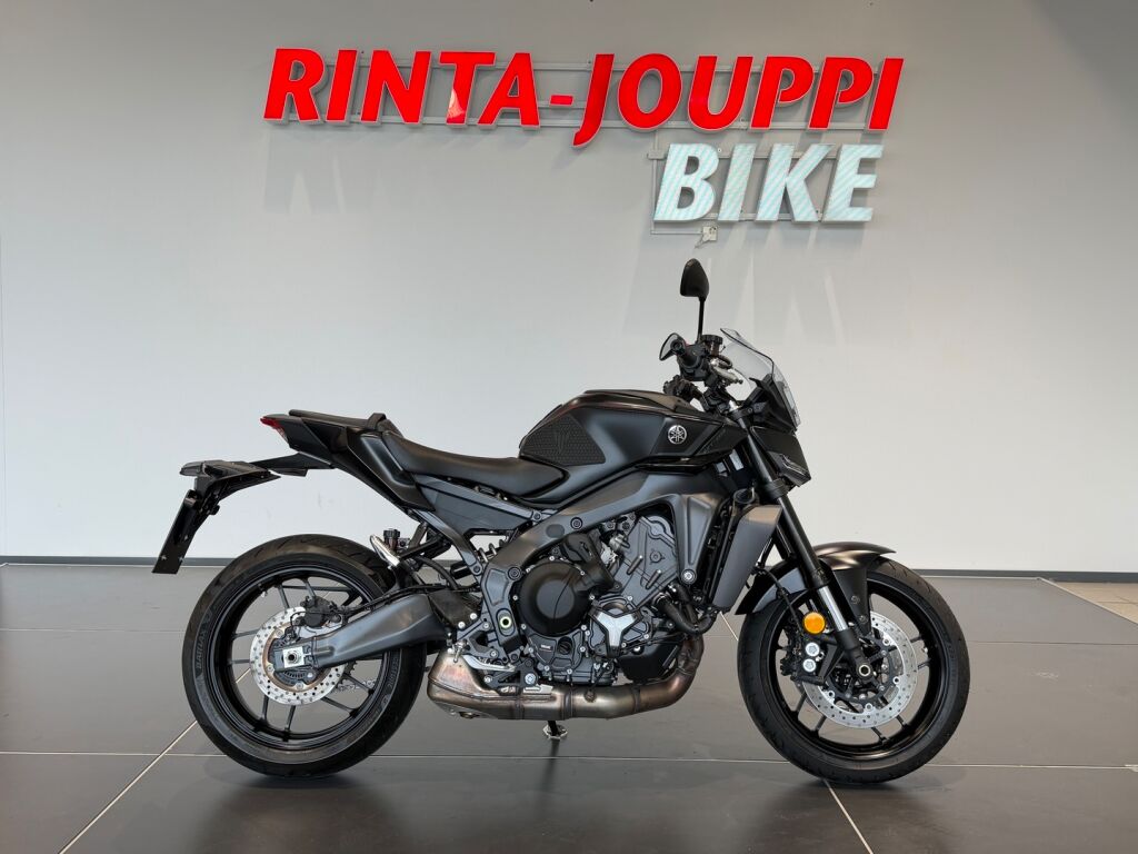 Yamaha MT-09 2025 