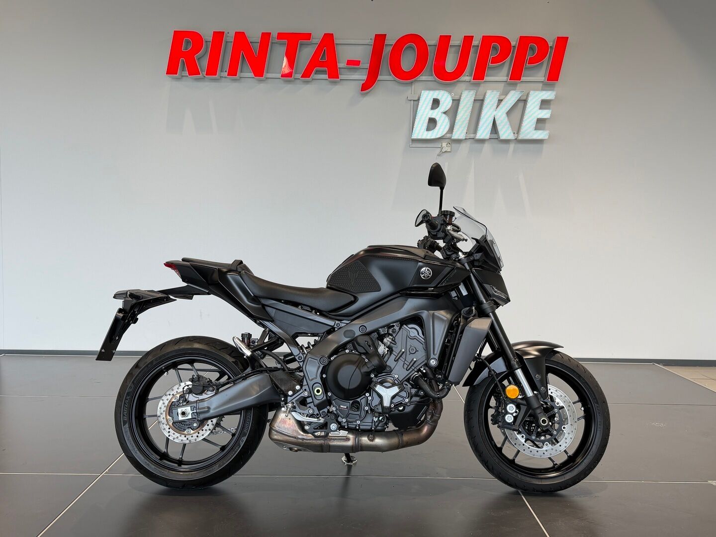 Yamaha MT-09