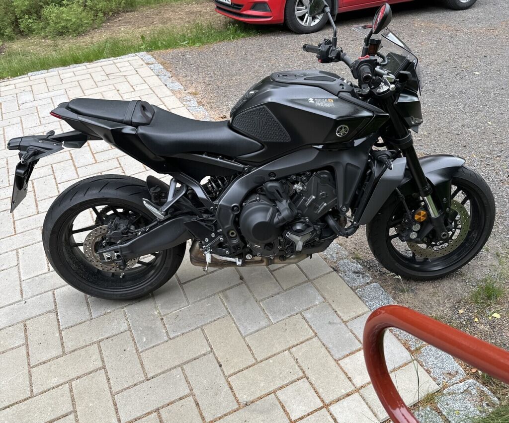 Yamaha MT-09 2025 