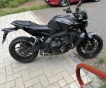 Yamaha MT-09 2025 