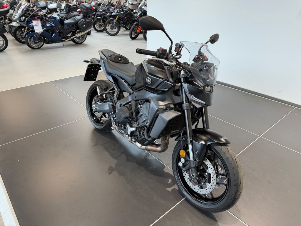 Yamaha MT-09 2025 
