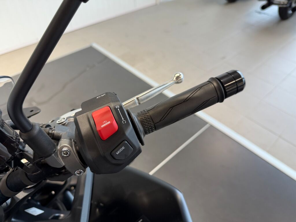 Yamaha MT-09 2025 