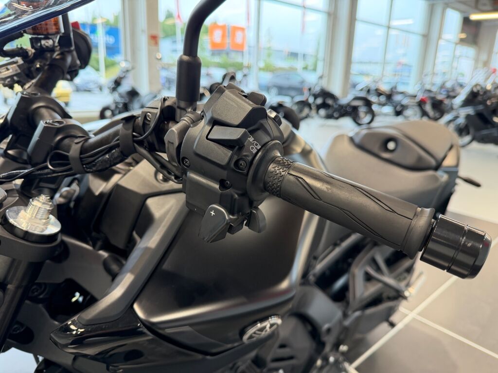 Yamaha MT-09 2025 