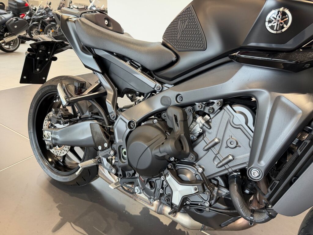 Yamaha MT-09 2025 