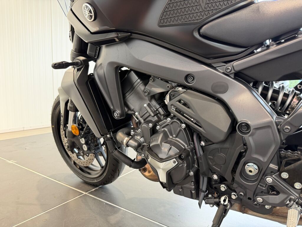 Yamaha MT-09 2025 