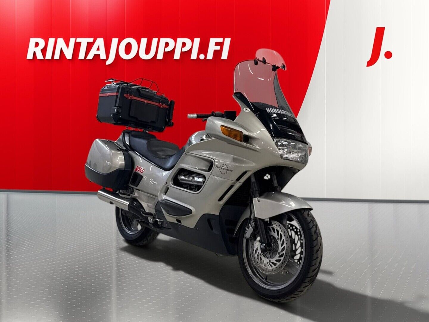 Honda ST