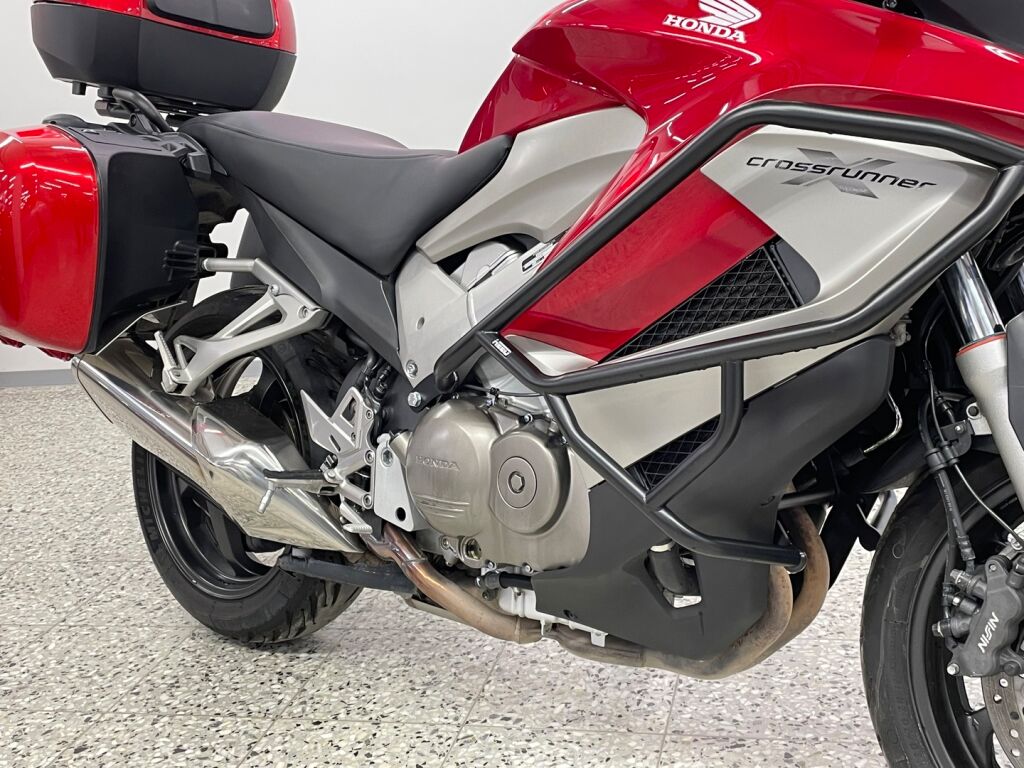 Honda VFR 2012 
