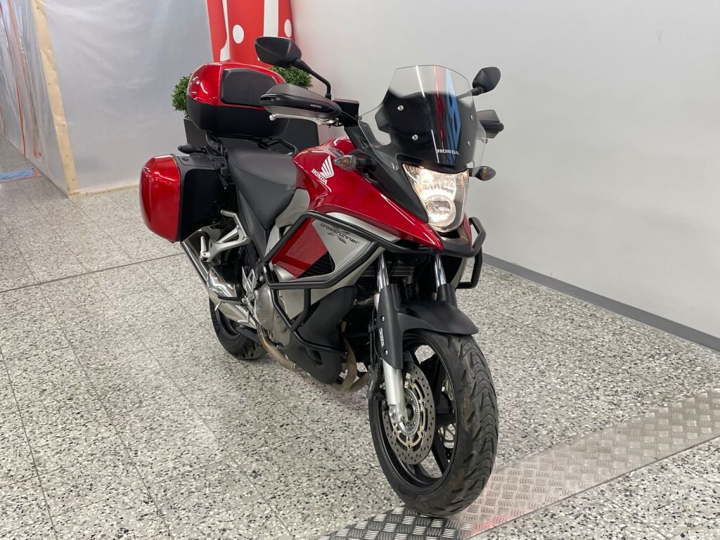 Honda VFR 2012 