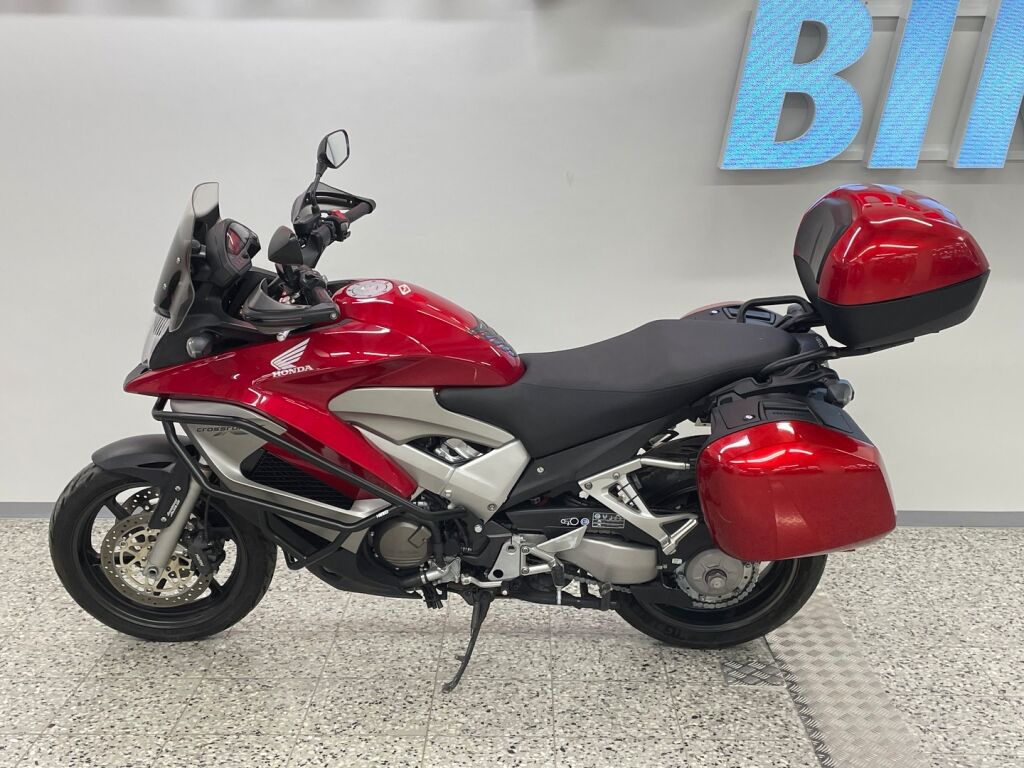 Honda VFR 2012 