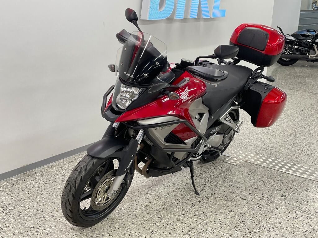 Honda VFR 2012 
