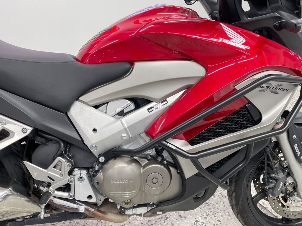 Honda VFR 2012 