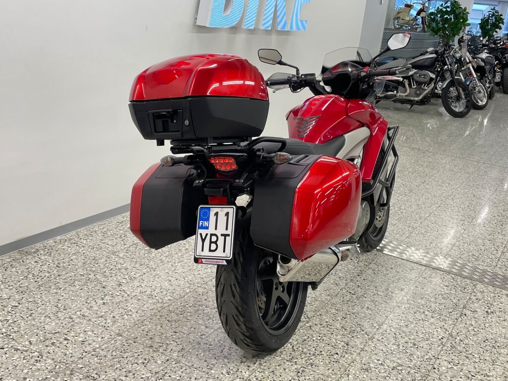 Honda VFR 2012 