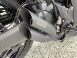 Kawasaki Z 2015 Harmaa
