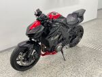 Kawasaki Z 2015 Harmaa
