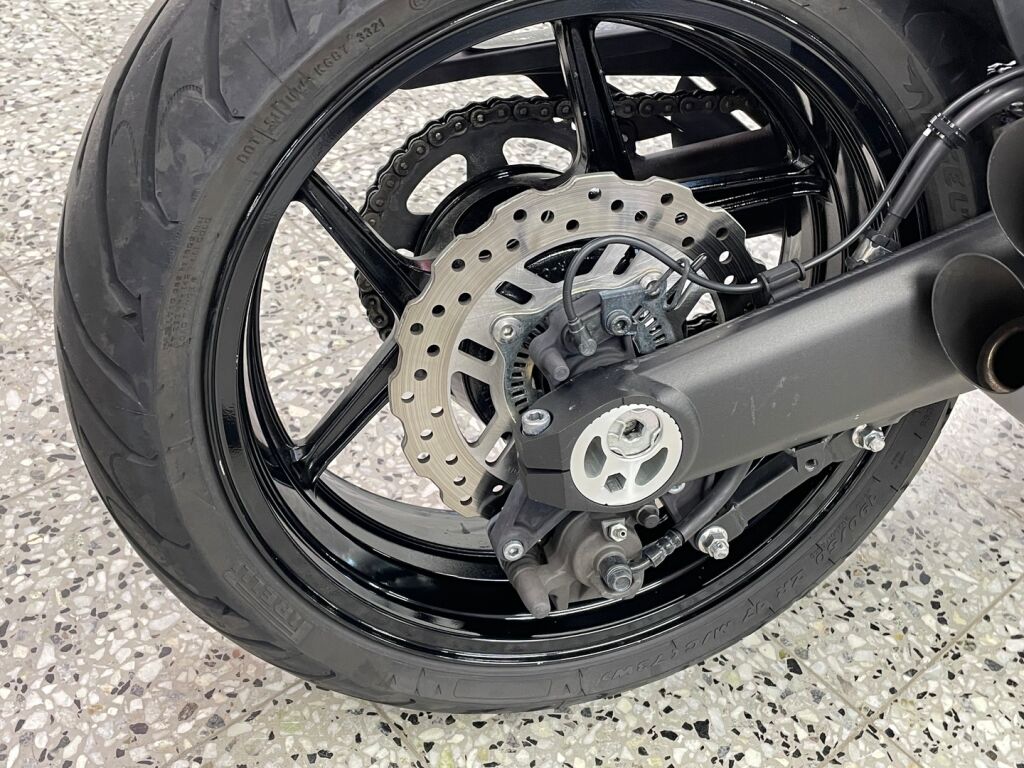 Kawasaki Z 2015 Harmaa