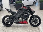 Kawasaki Z 2015 Harmaa