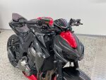 Kawasaki Z 2015 Harmaa