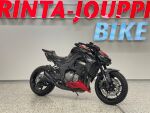 Kawasaki Z 2015 Harmaa