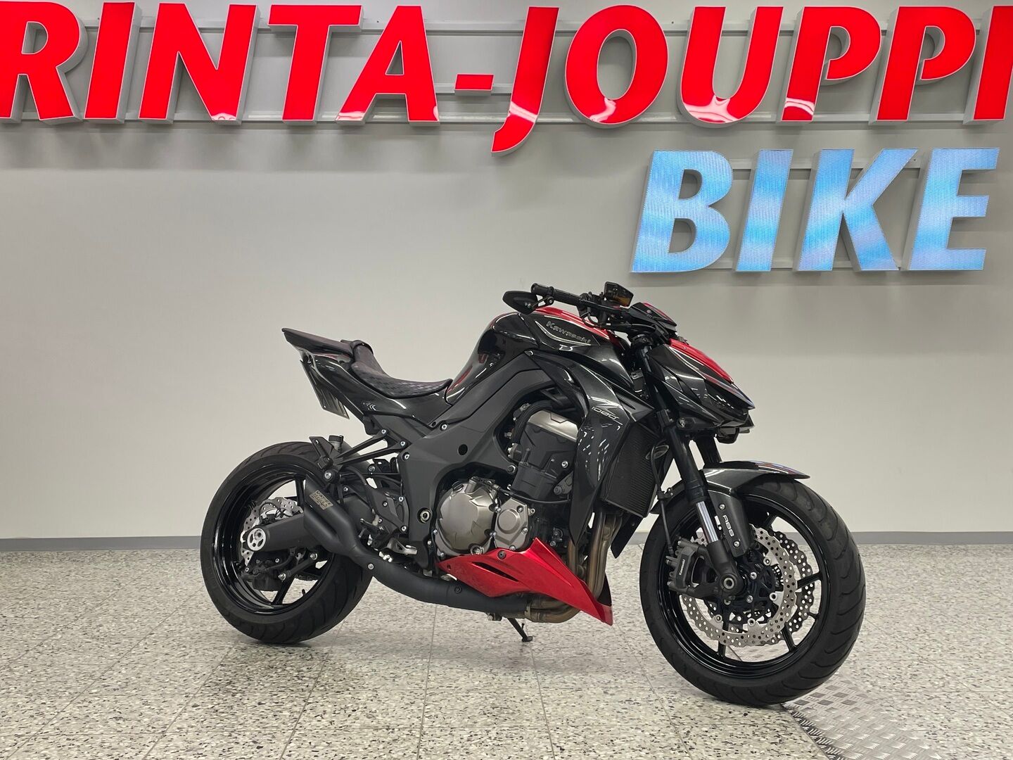 Kawasaki Z